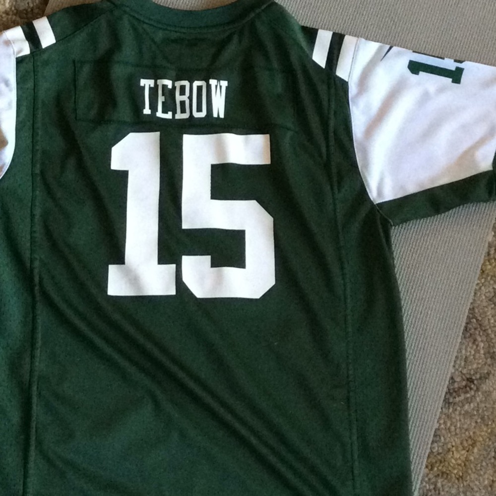 Tim Tebow Youth XL size 18/20 small Men or Md Wo - Picture 2 of 6